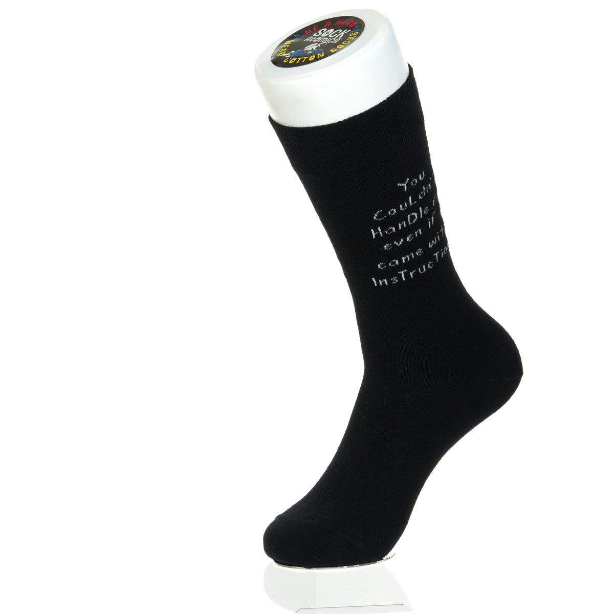 You Couldn't Handle Me