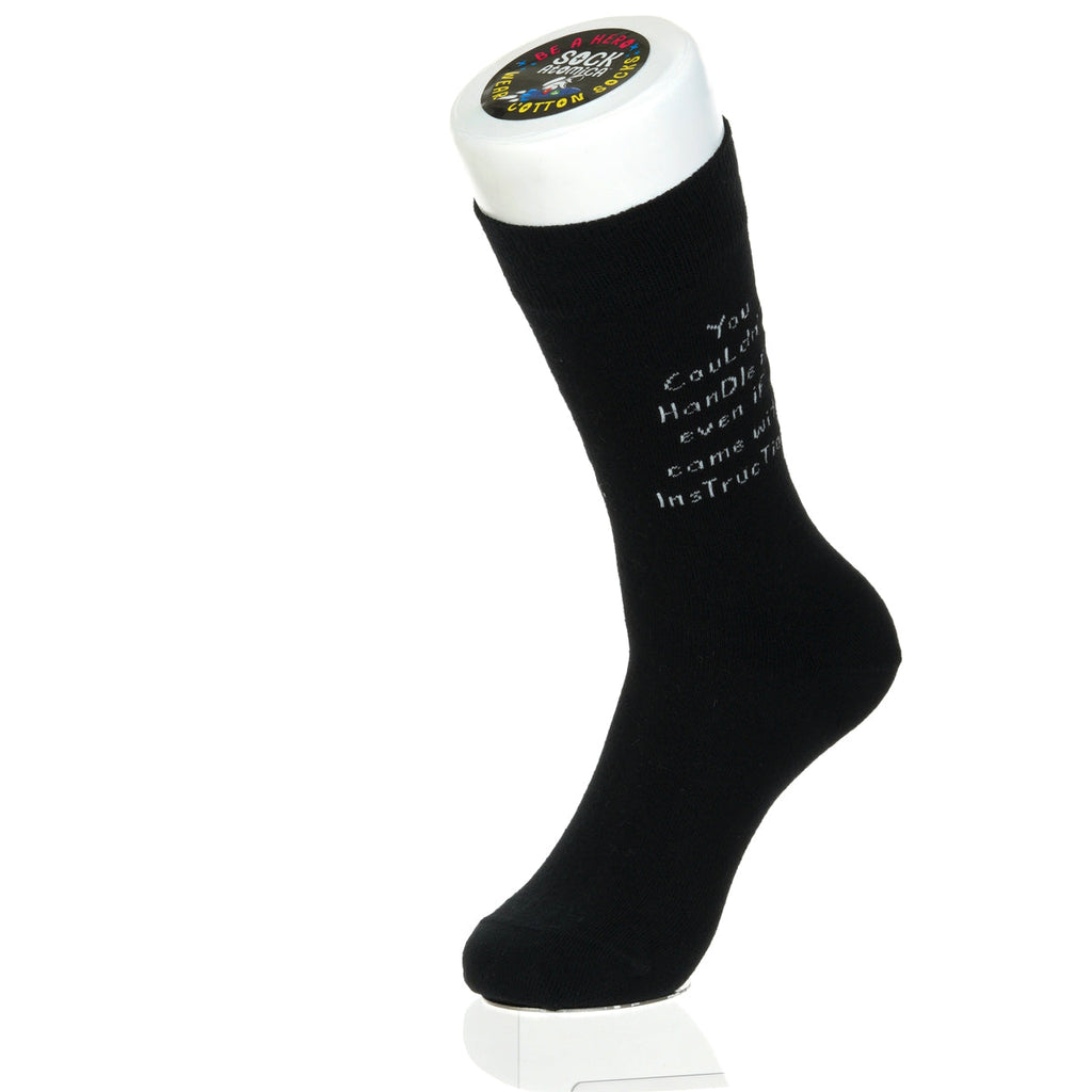 You Couldn't Handle Me