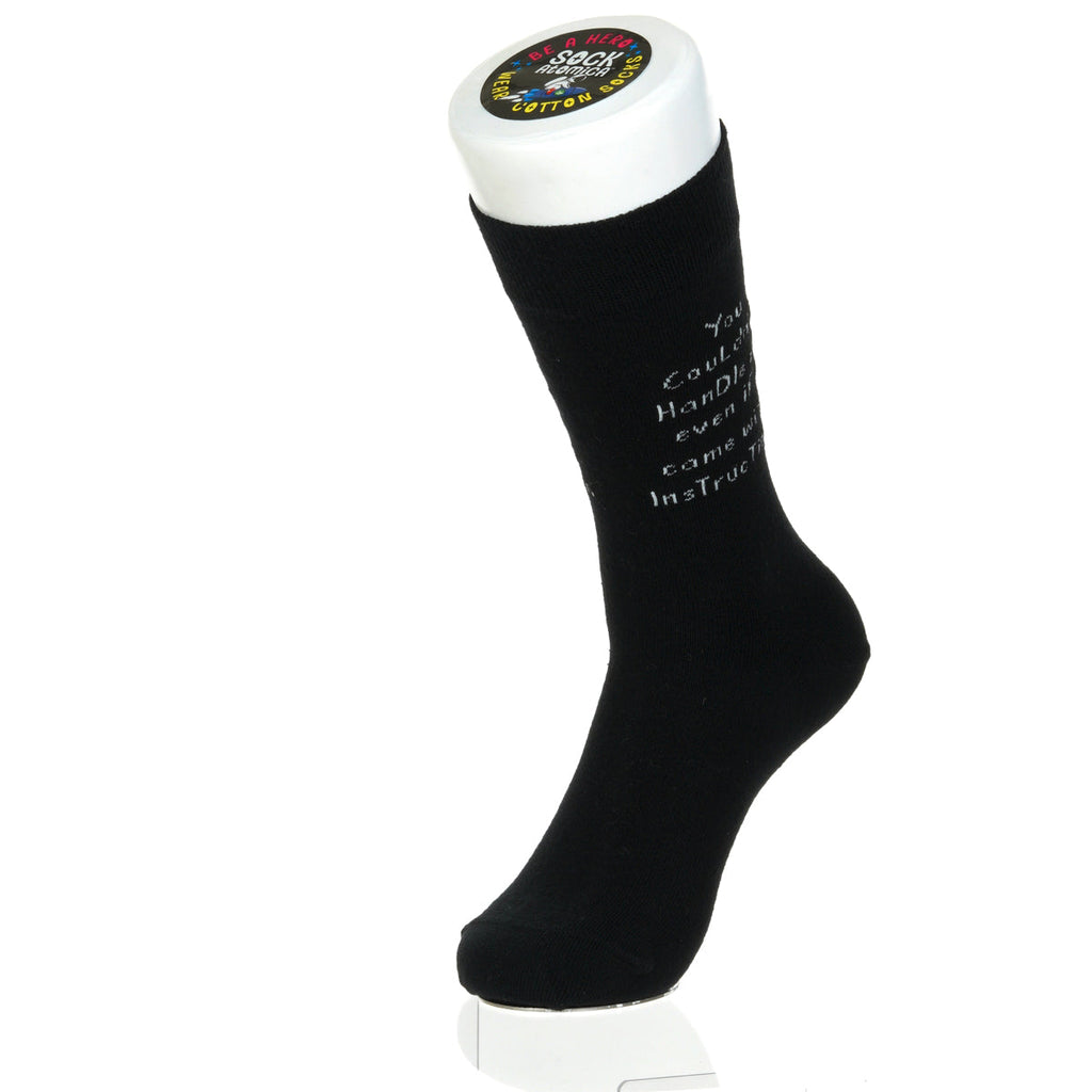 You Couldn't Handle Me