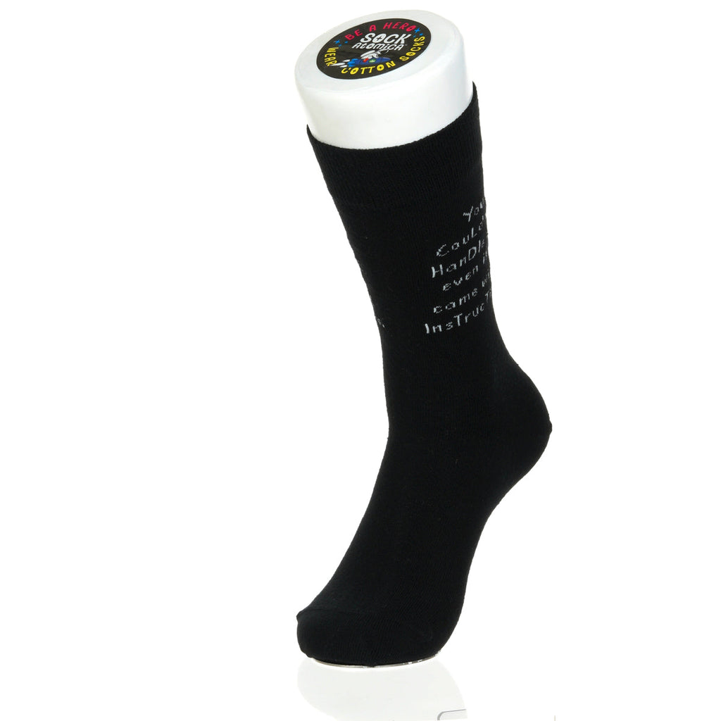 You Couldn't Handle Me