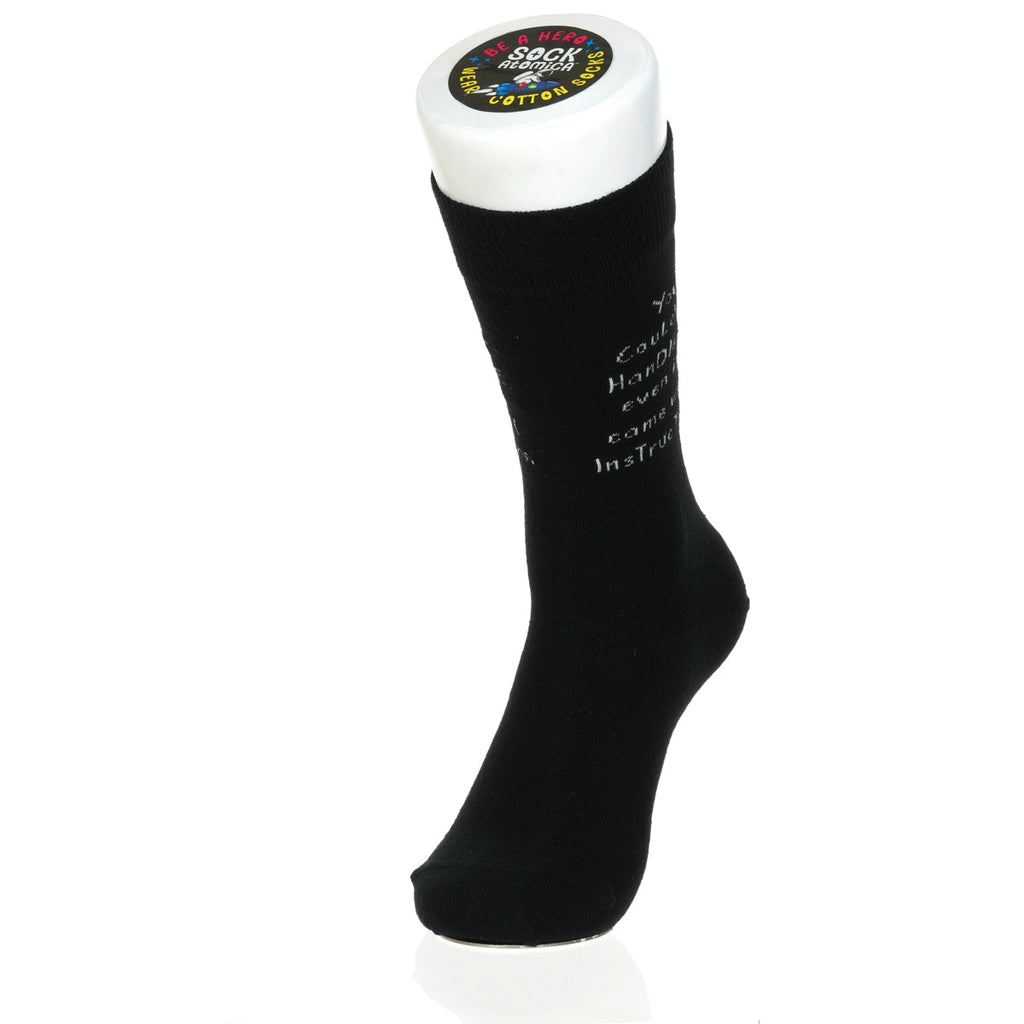 You Couldn't Handle Me