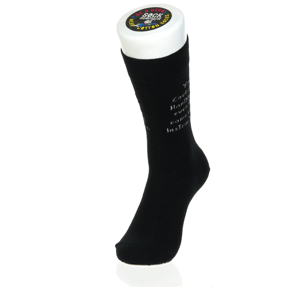 You Couldn't Handle Me