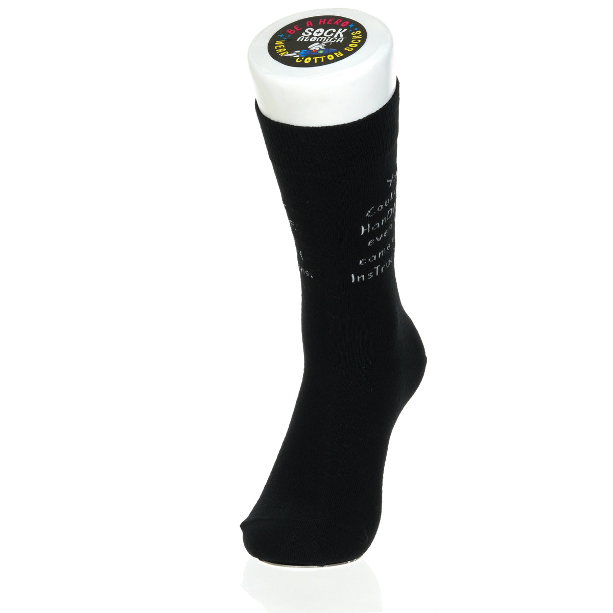 You Couldn't Handle Me