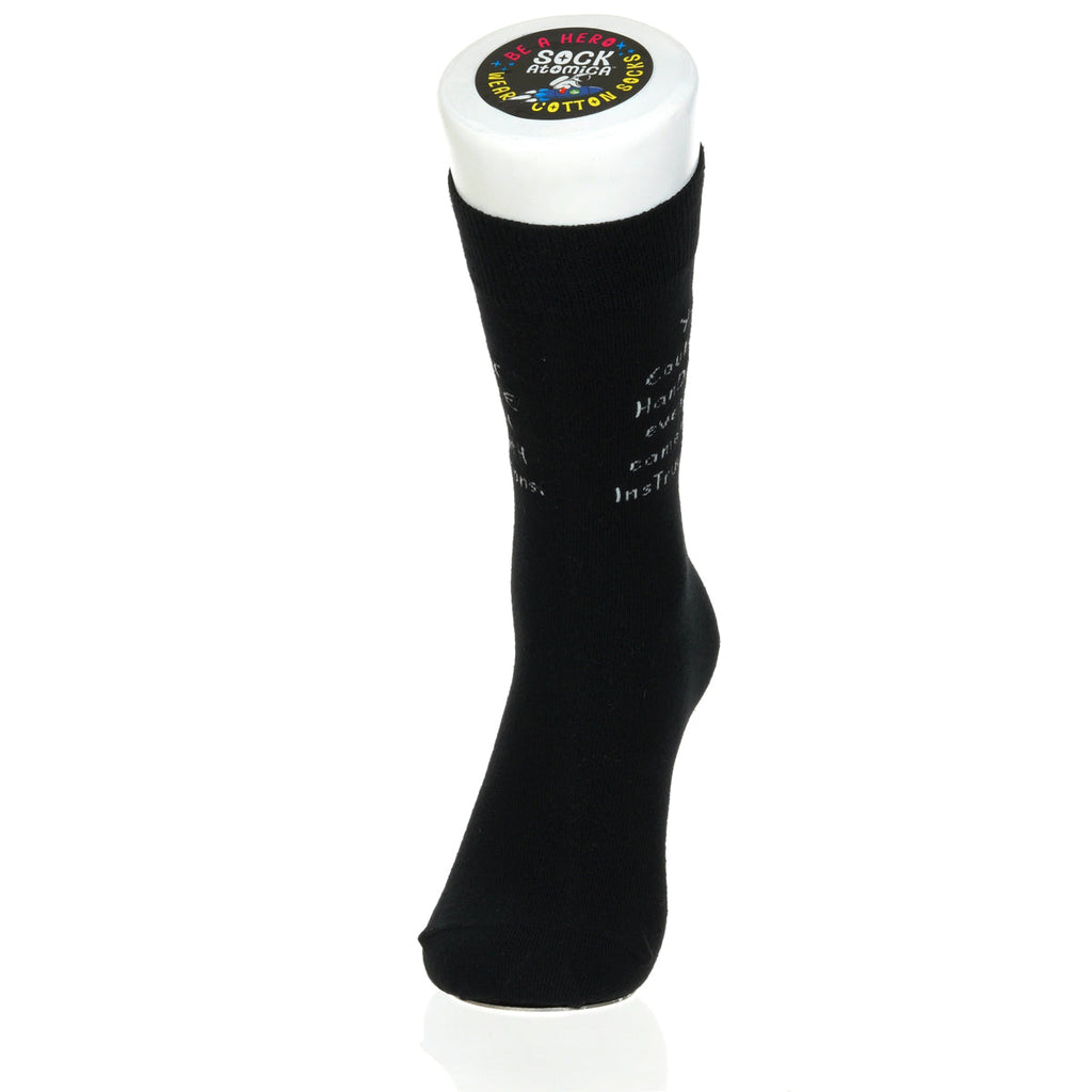 You Couldn't Handle Me