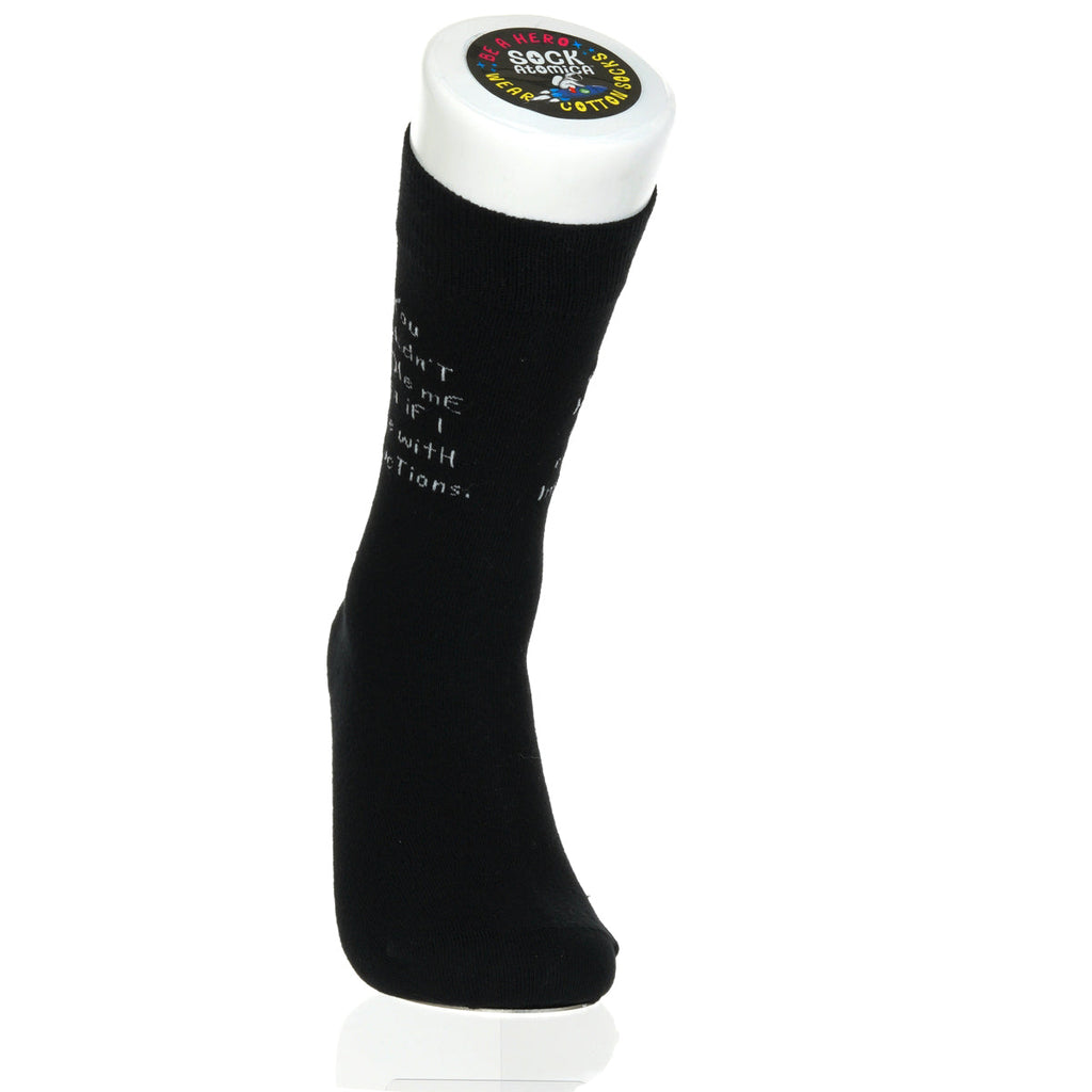 You Couldn't Handle Me