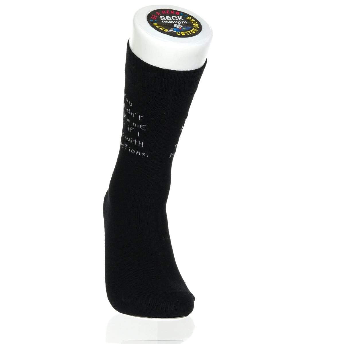 You Couldn't Handle Me