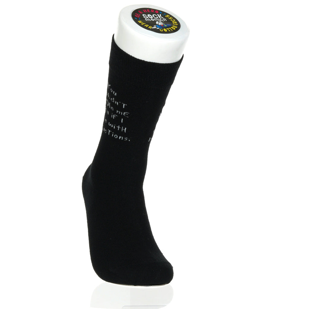 You Couldn't Handle Me