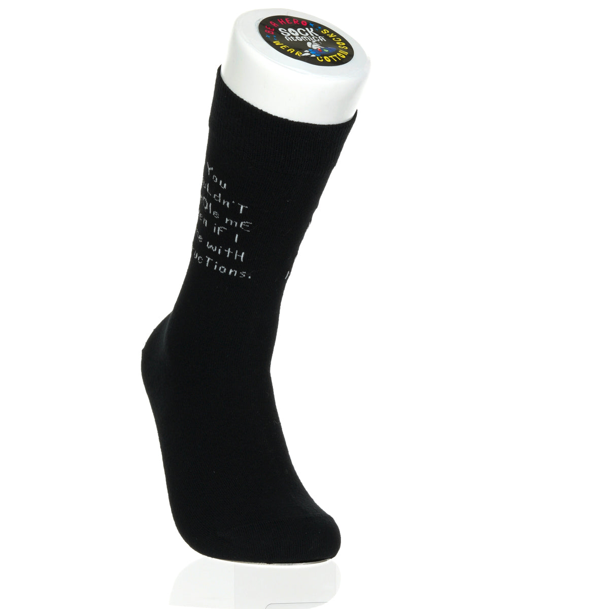 You Couldn't Handle Me