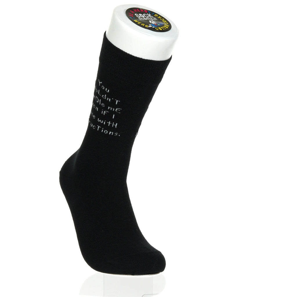 You Couldn't Handle Me