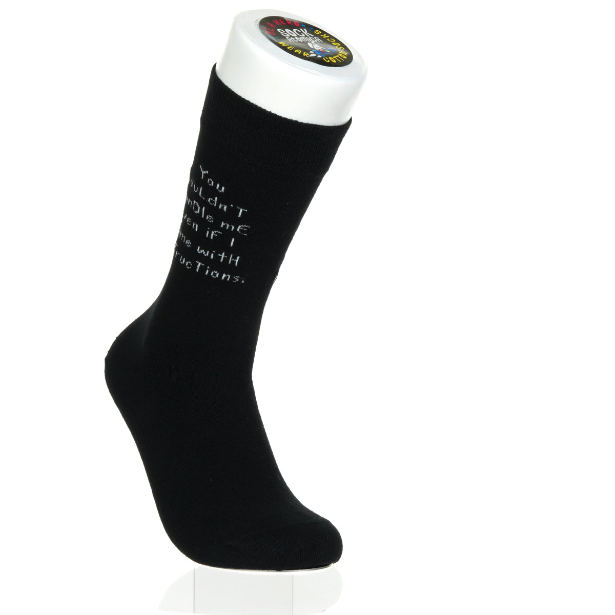 You Couldn't Handle Me