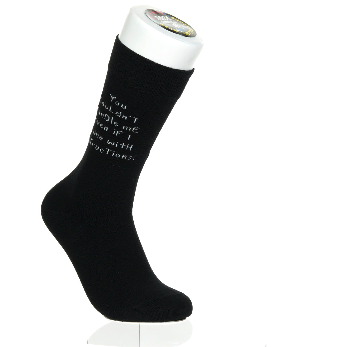 You Couldn't Handle Me