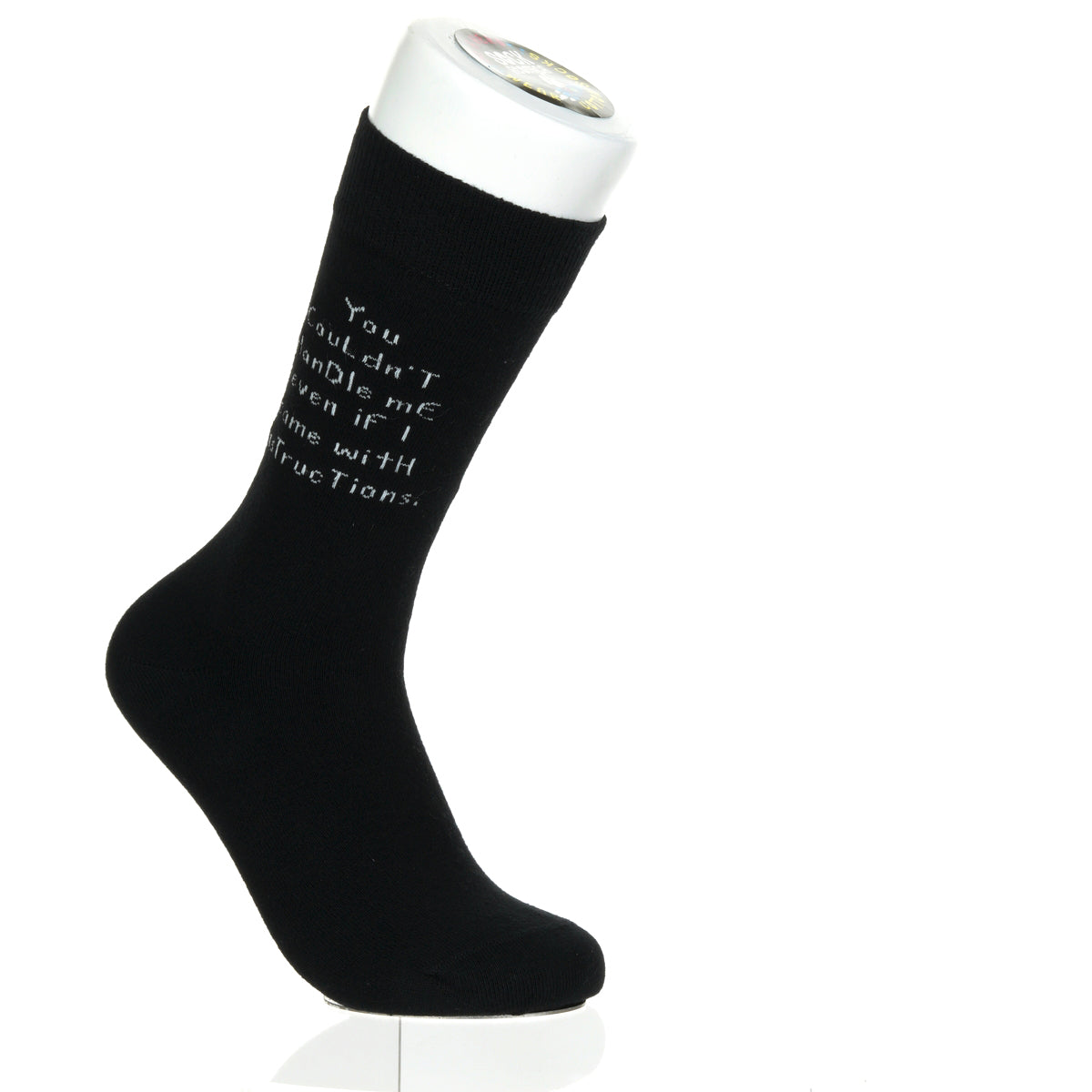 You Couldn't Handle Me