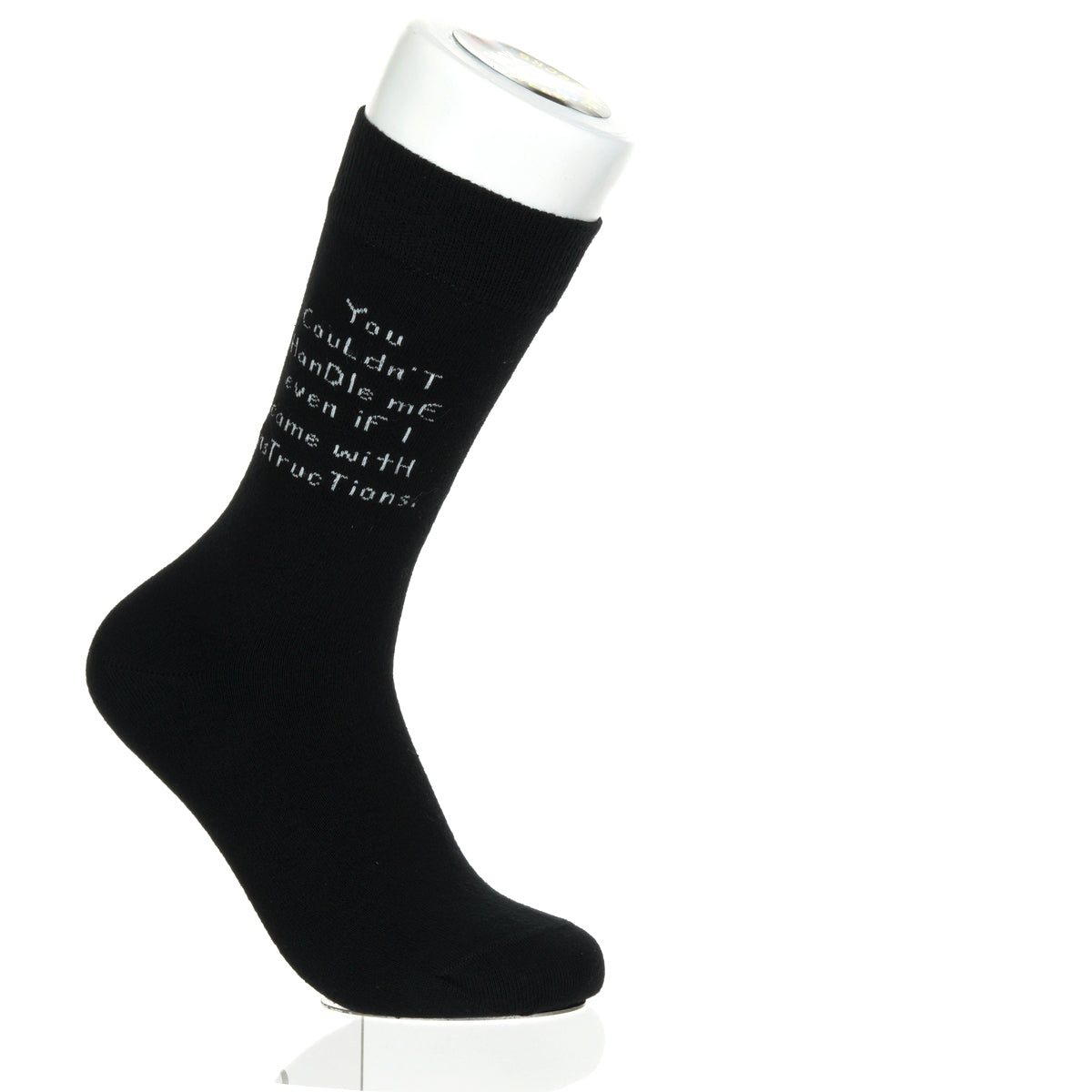 You Couldn't Handle Me