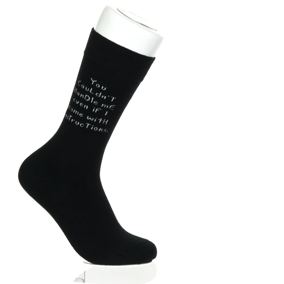 You Couldn't Handle Me