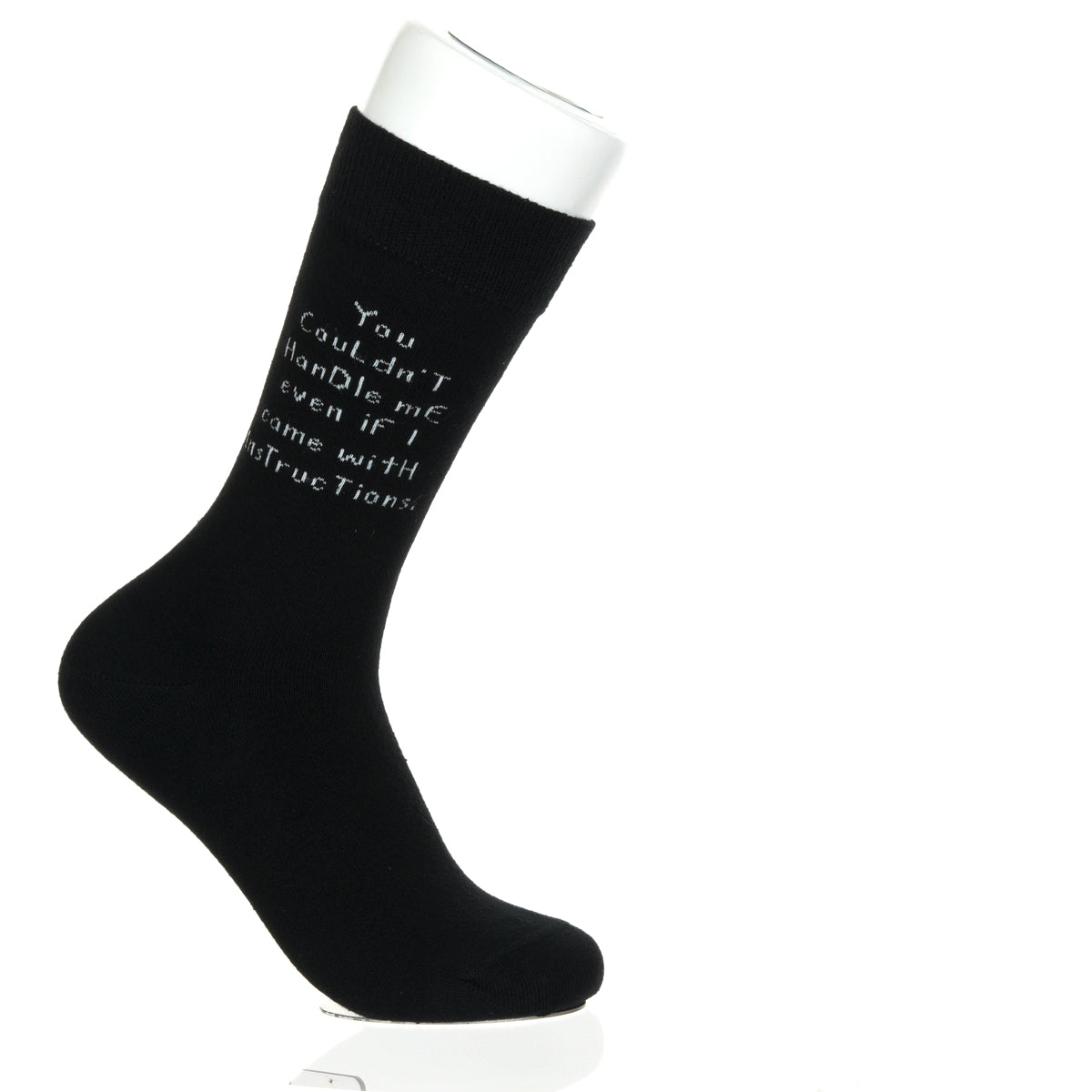 You Couldn't Handle Me