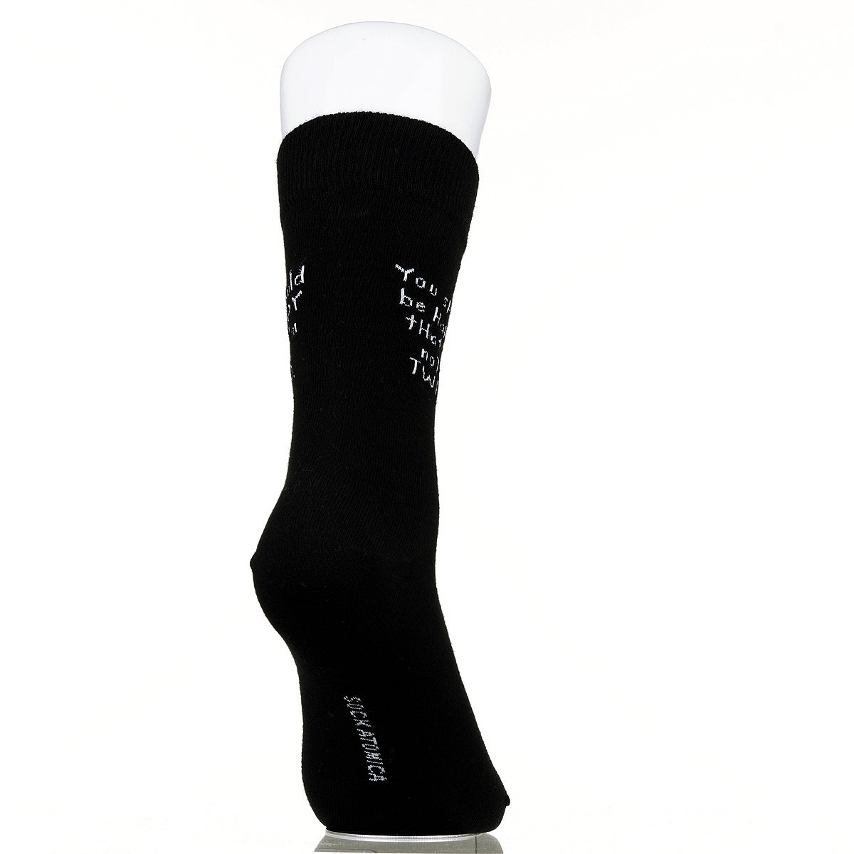 You Should Be Happy That I'm Not A Twin