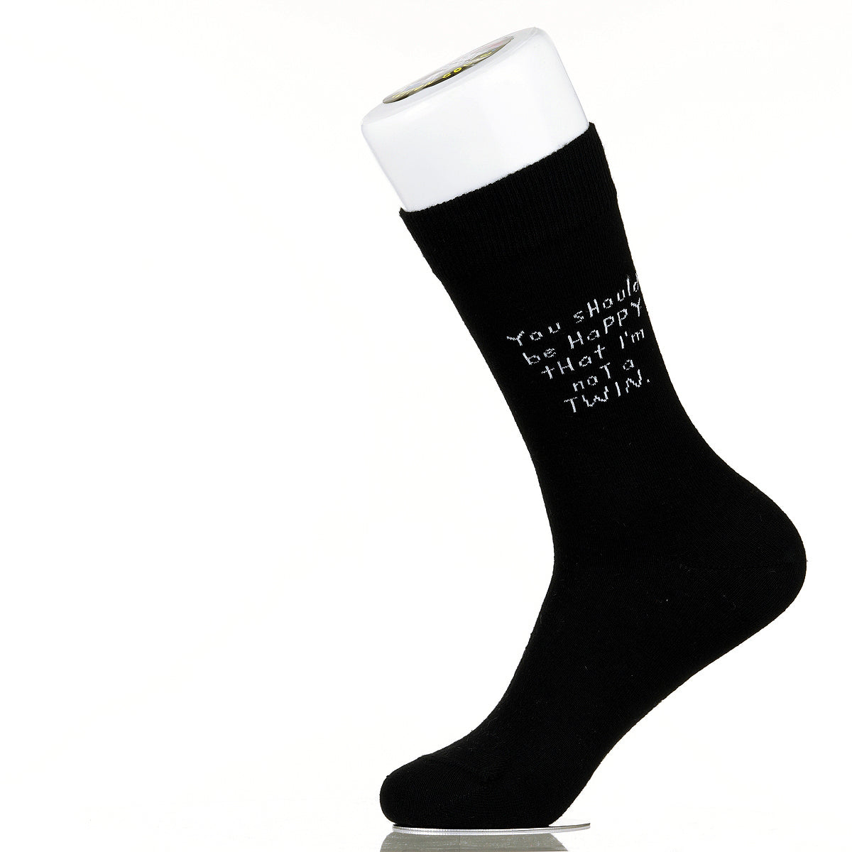 You Should Be Happy That I'm Not A Twin