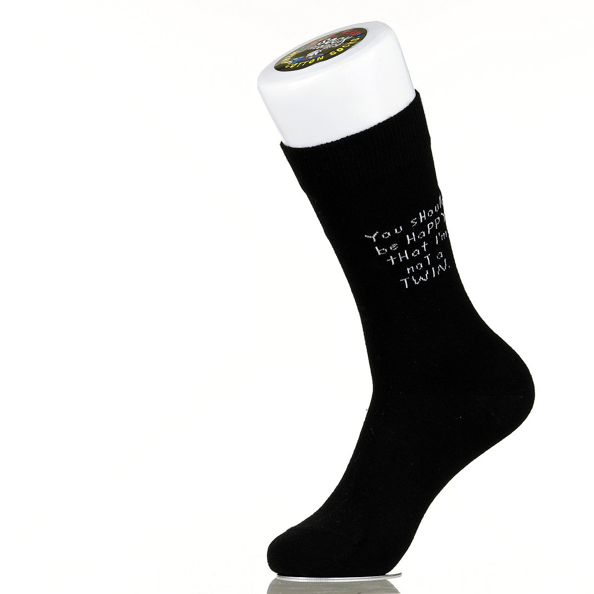 You Should Be Happy That I'm Not A Twin