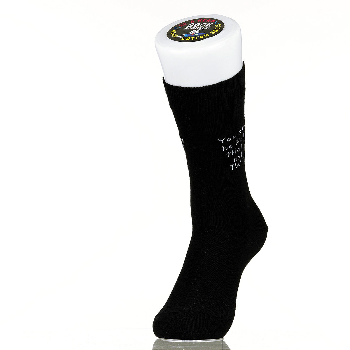 You Should Be Happy That I'm Not A Twin