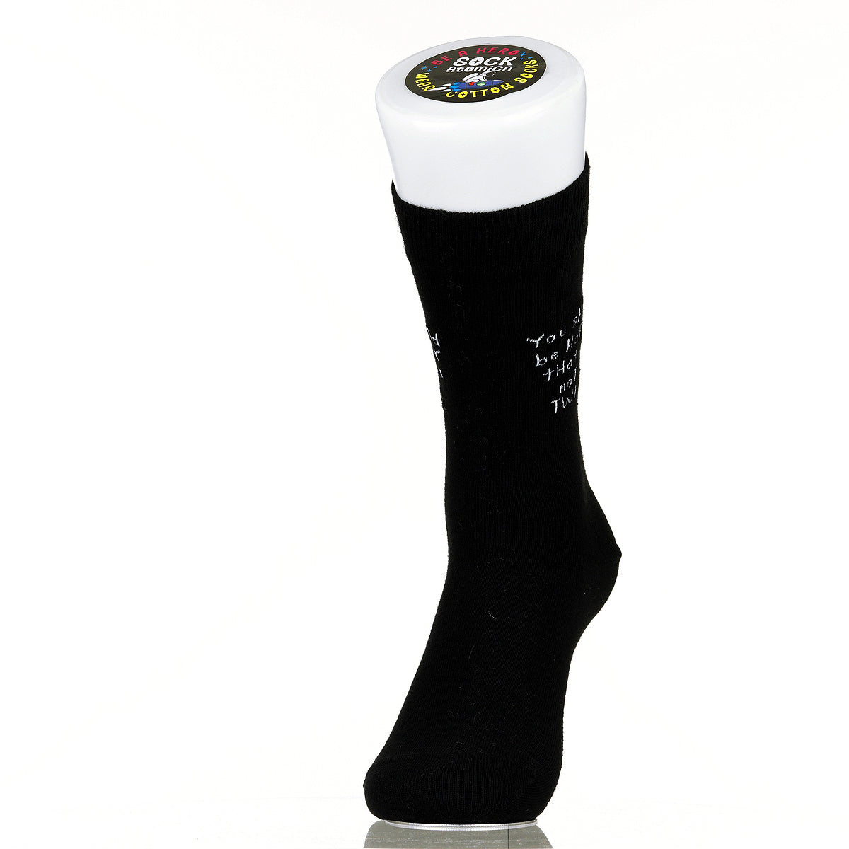 You Should Be Happy That I'm Not A Twin