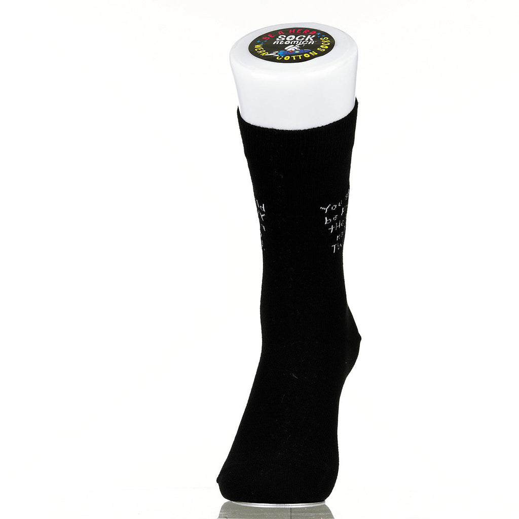 You Should Be Happy That I'm Not A Twin