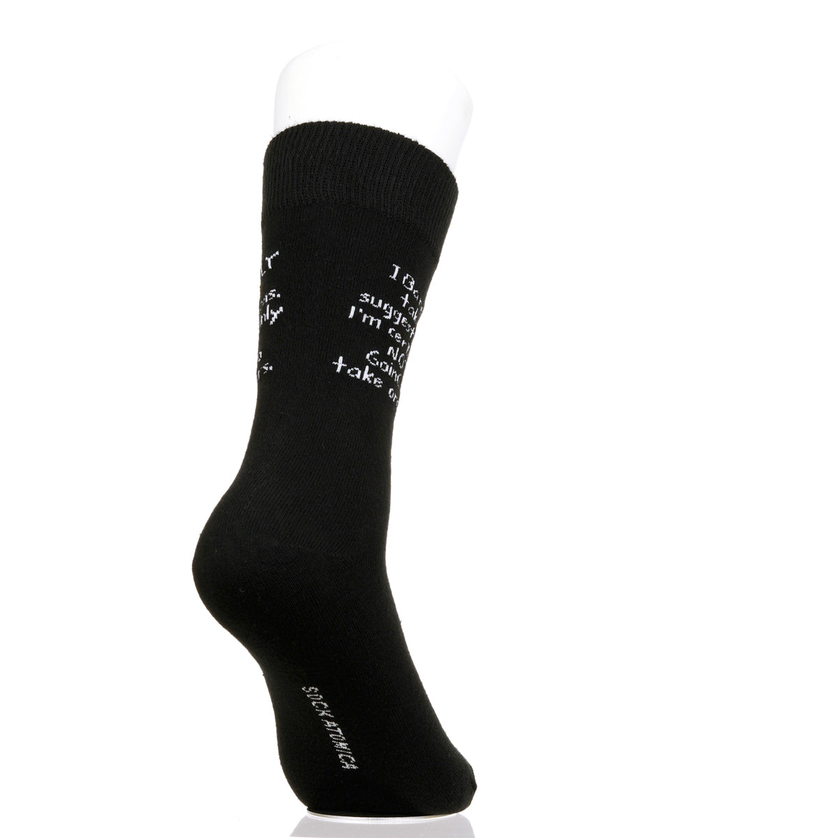 I Barely Take Suggestions