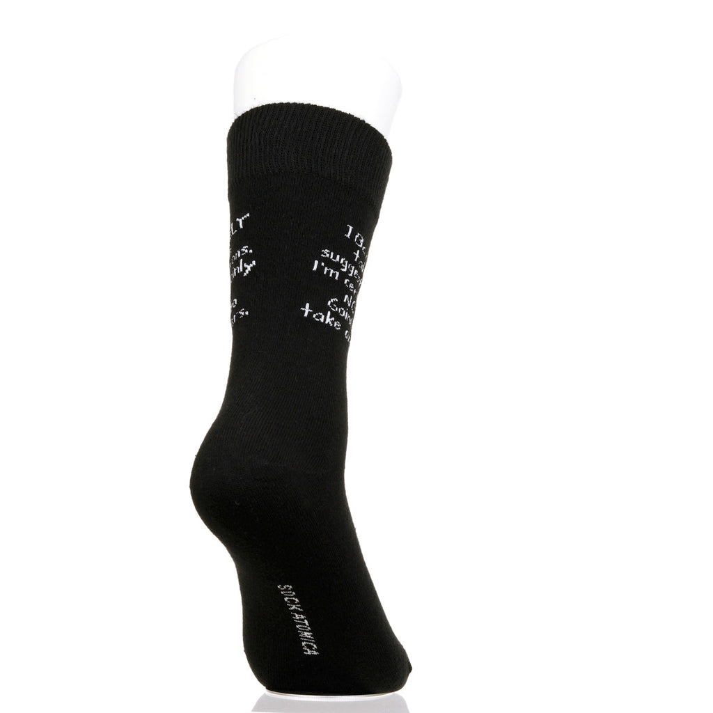 I Barely Take Suggestions