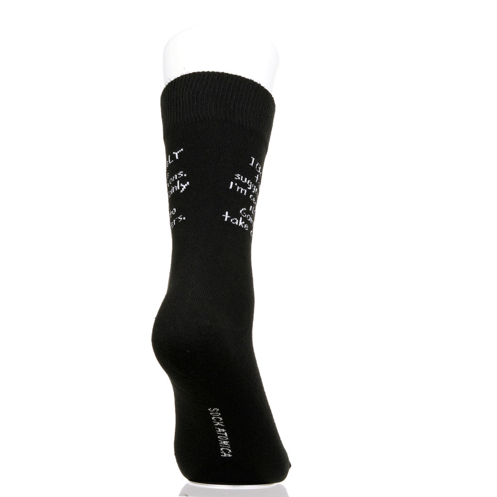 I Barely Take Suggestions