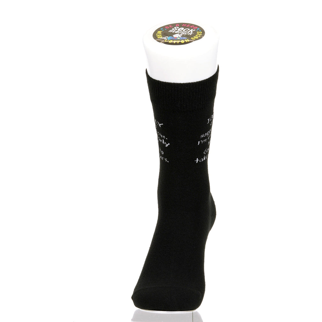 I Barely Take Suggestions