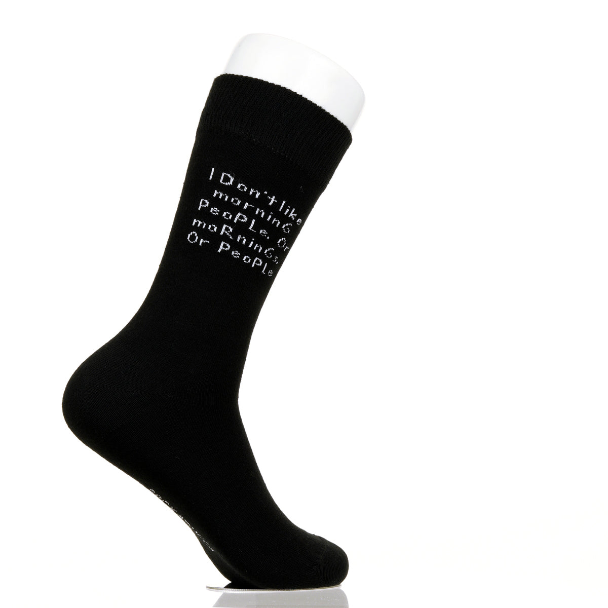 I Don't Like Morning People