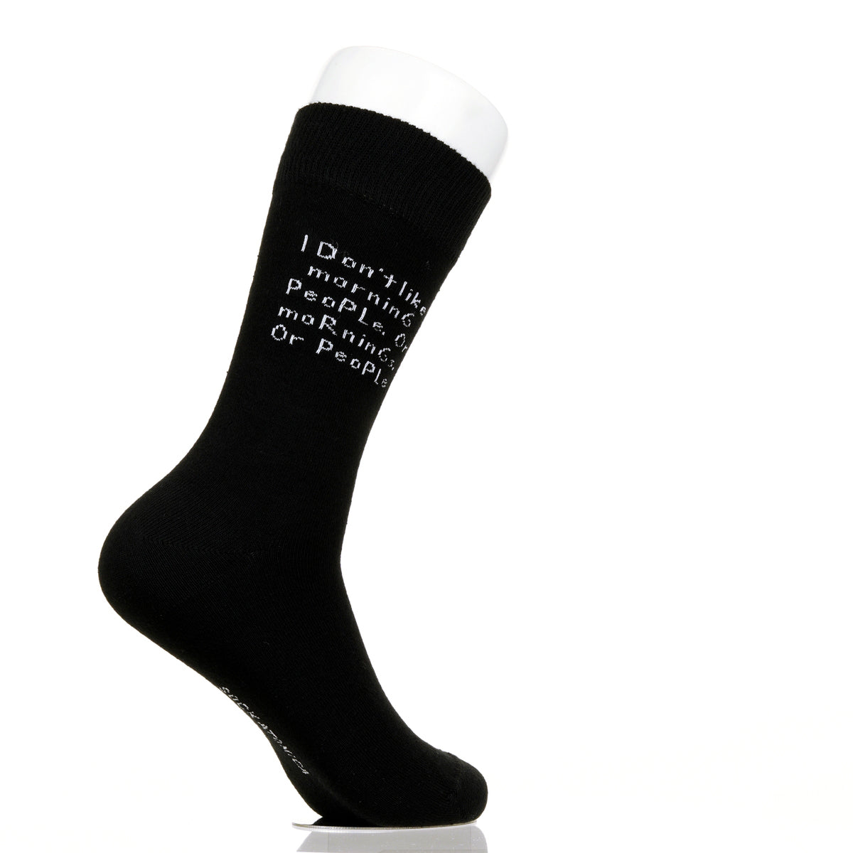 I Don't Like Morning People