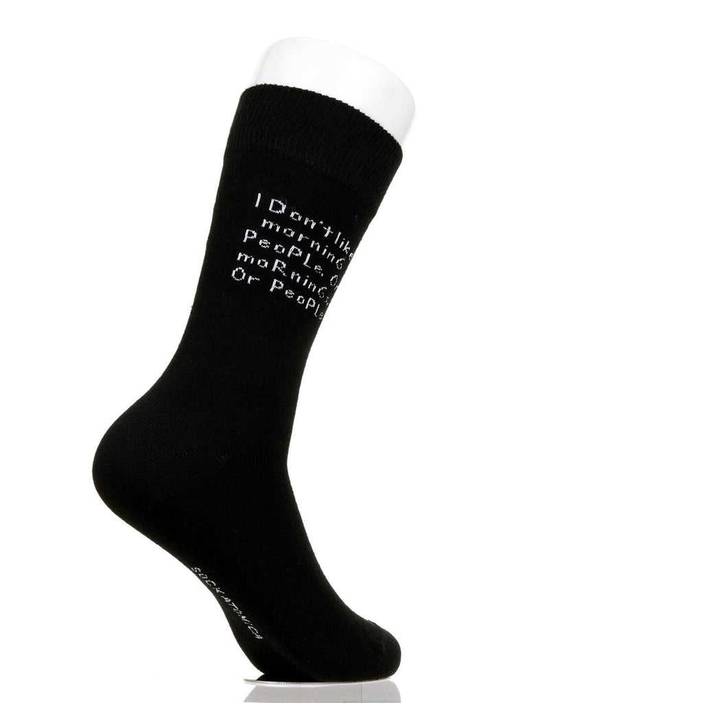 I Don't Like Morning People