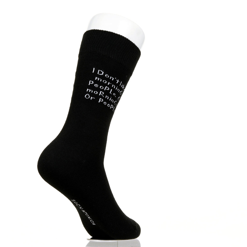 I Don't Like Morning People