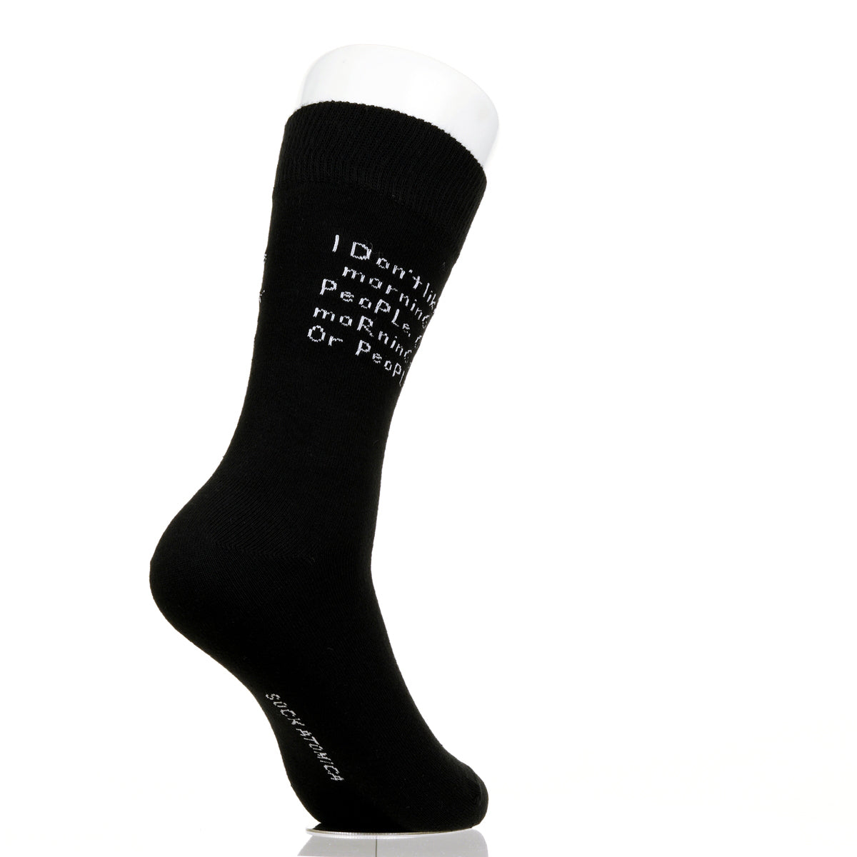 I Don't Like Morning People