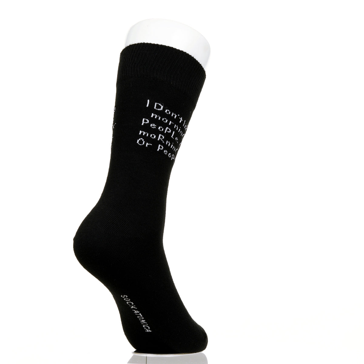 I Don't Like Morning People