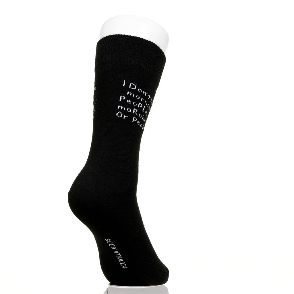 I Don't Like Morning People