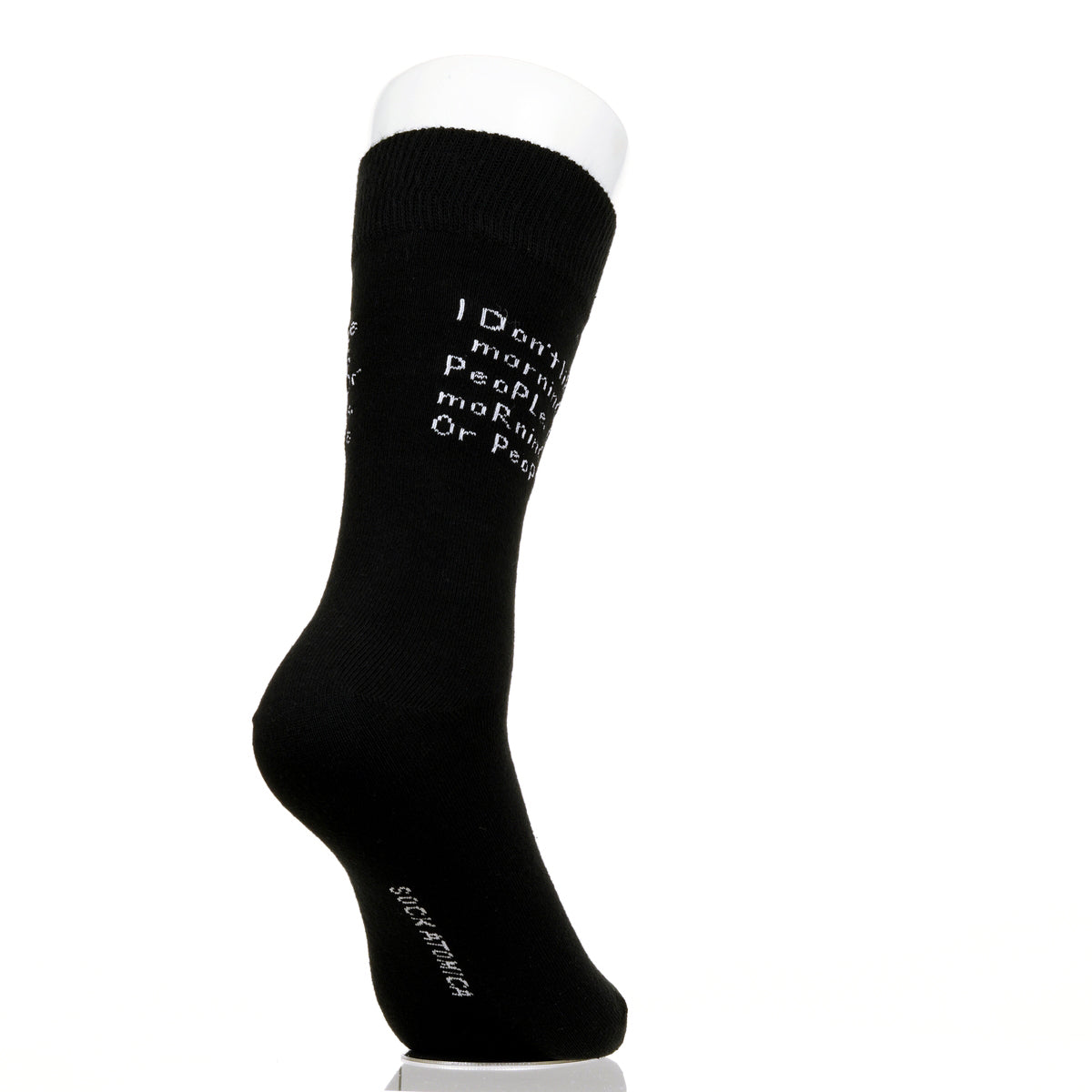 I Don't Like Morning People