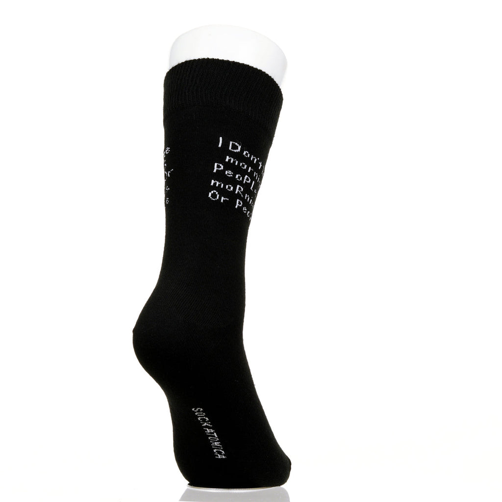 I Don't Like Morning People