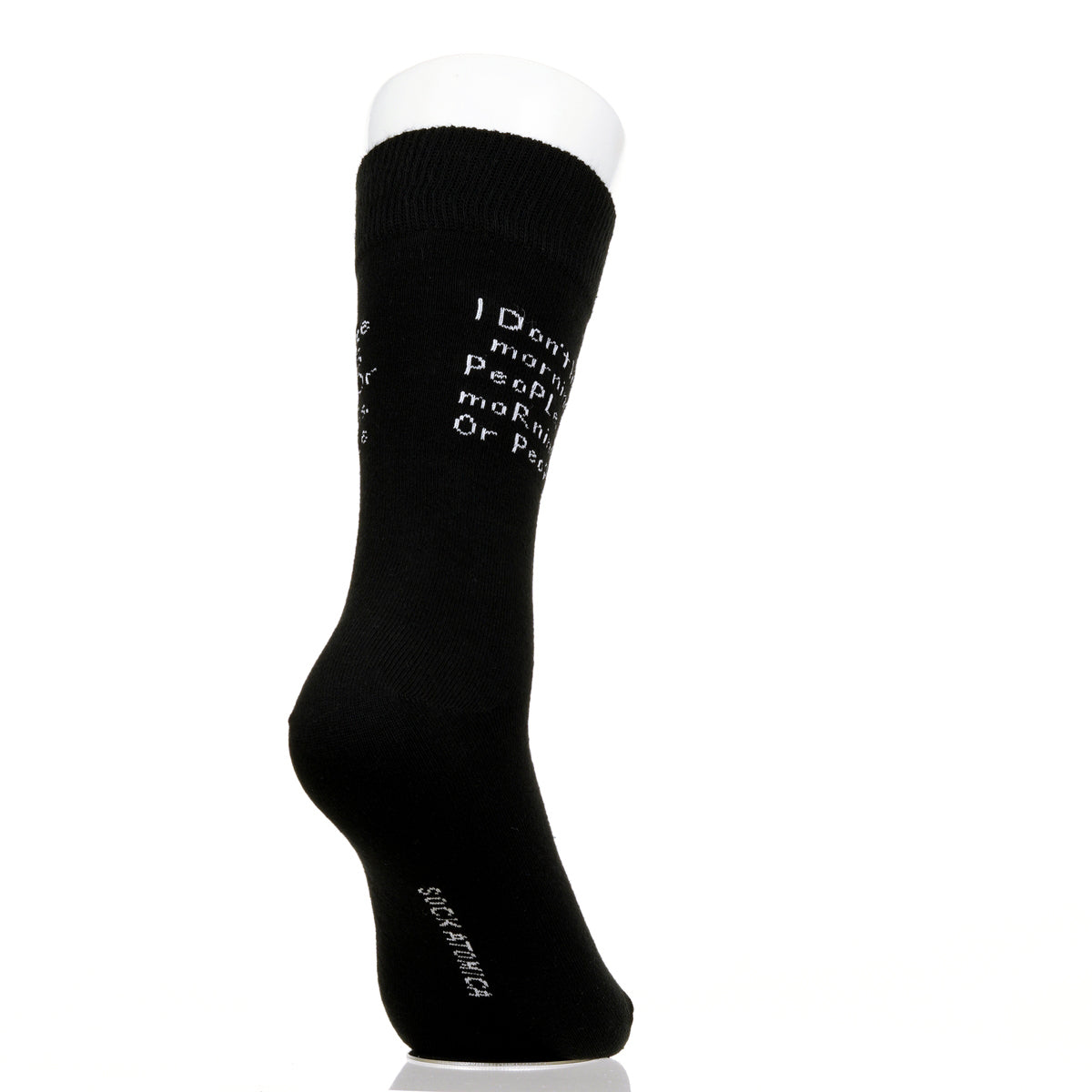 I Don't Like Morning People