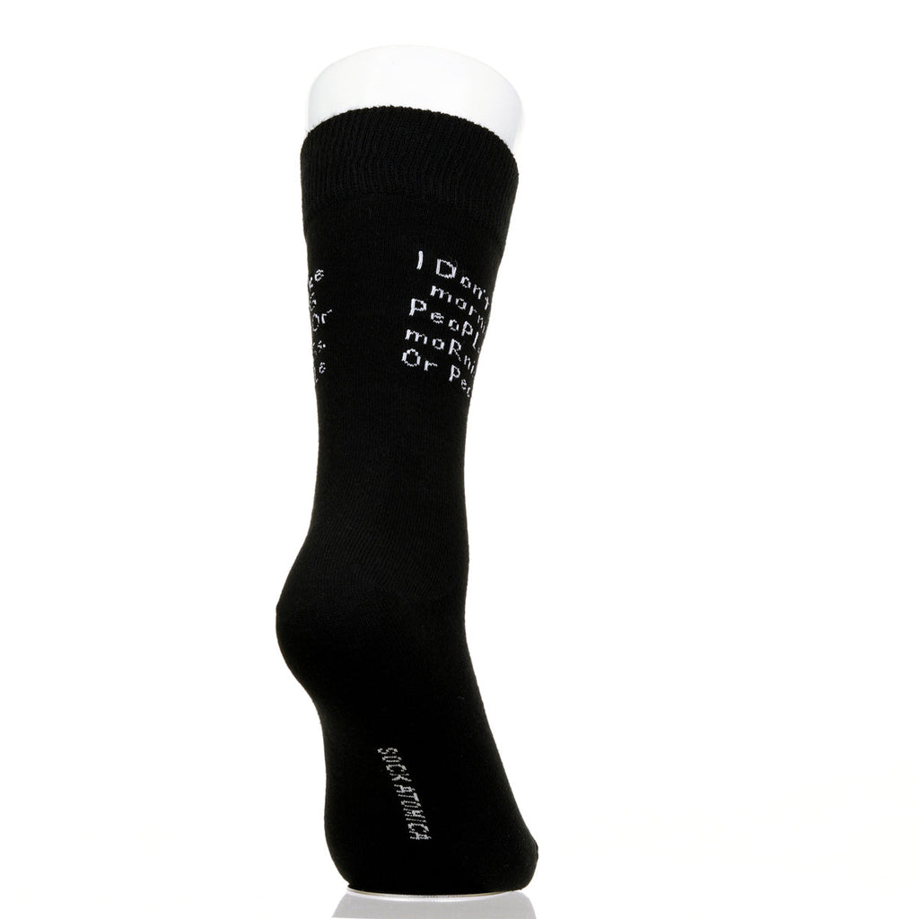 I Don't Like Morning People