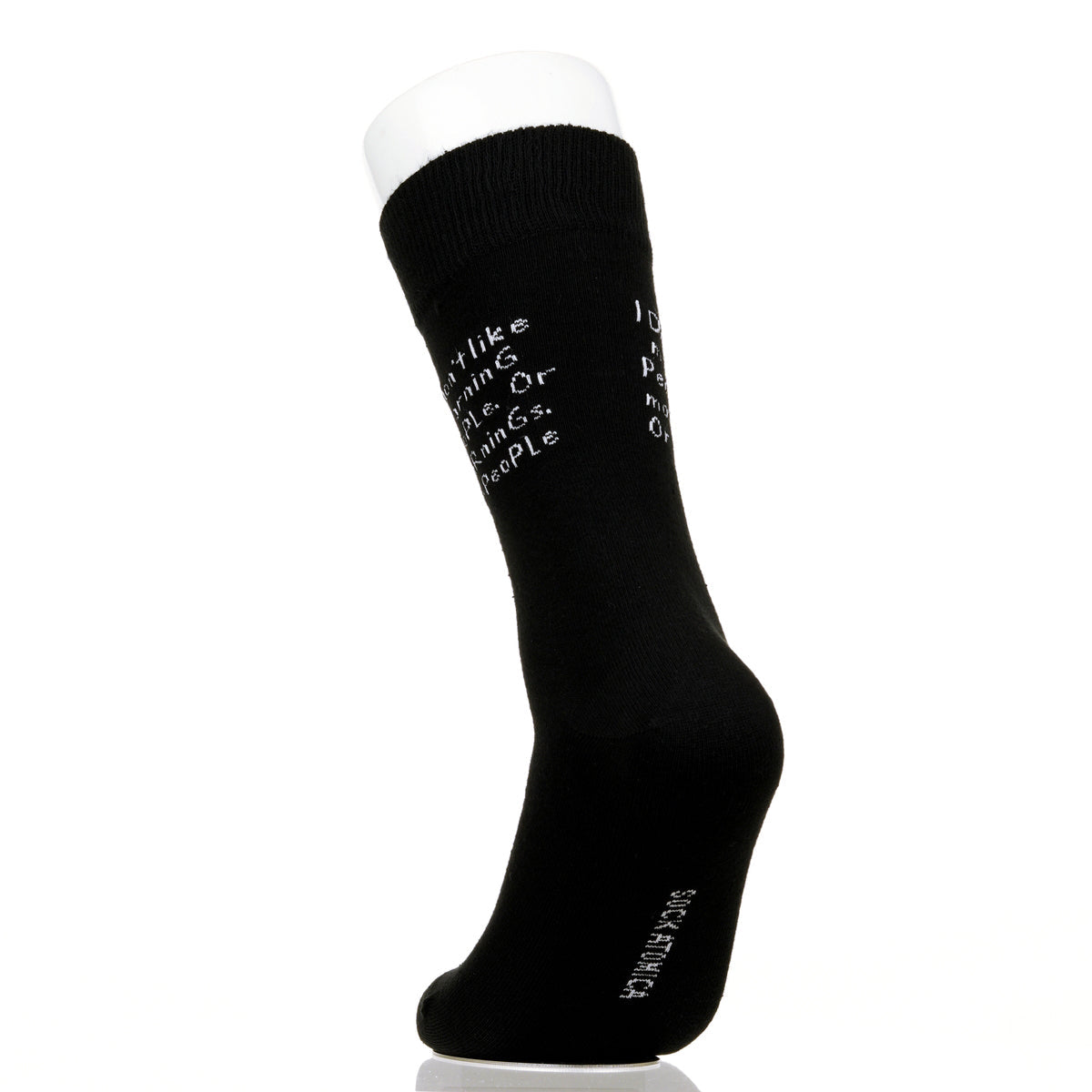 I Don't Like Morning People