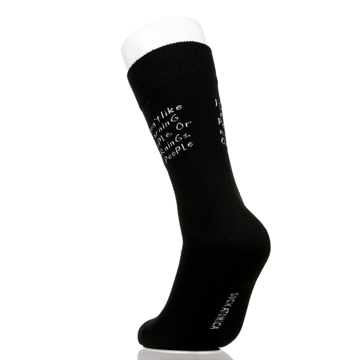 I Don't Like Morning People