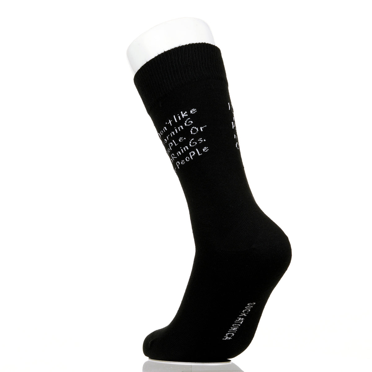 I Don't Like Morning People