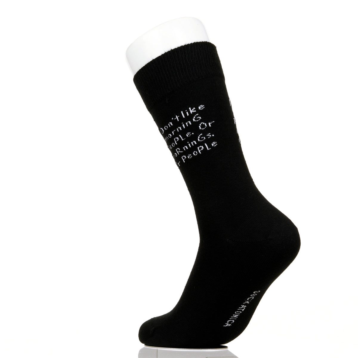 I Don't Like Morning People