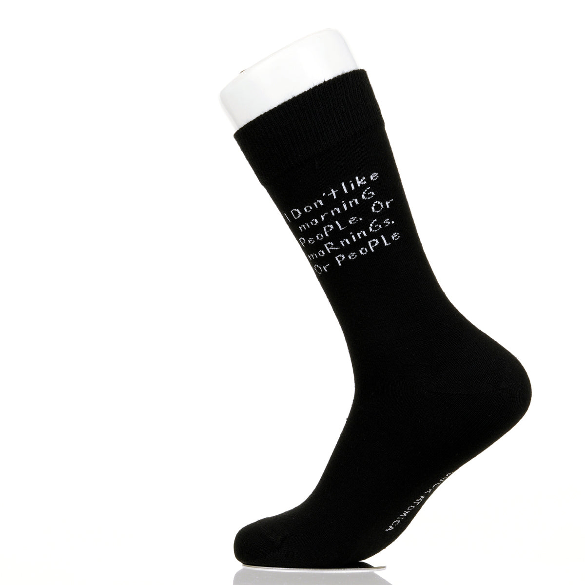 I Don't Like Morning People