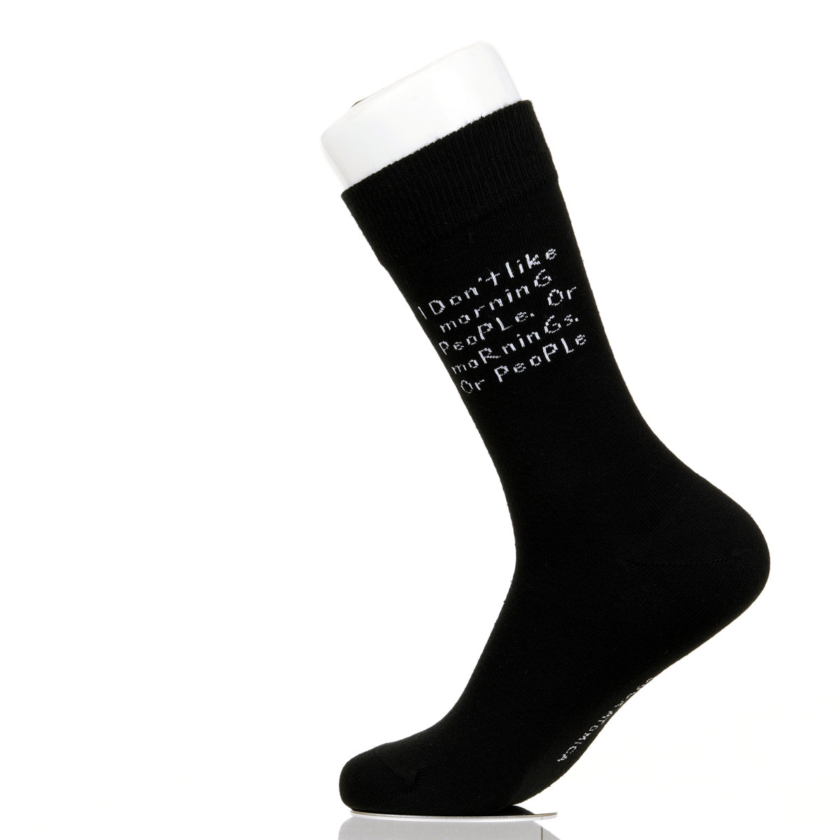 I Don't Like Morning People