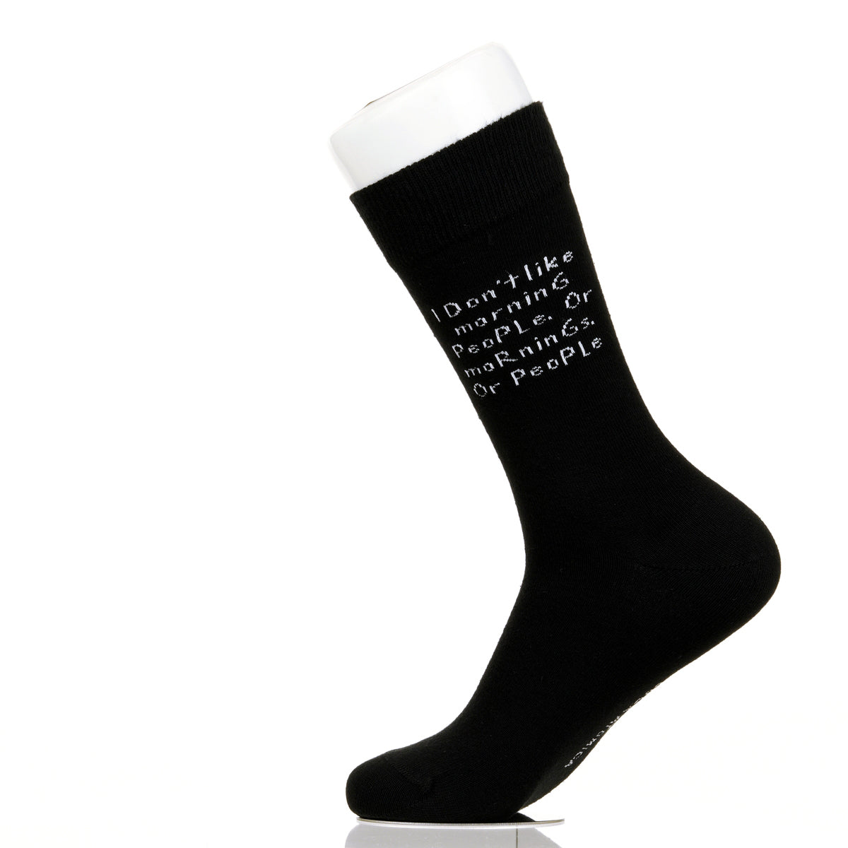 I Don't Like Morning People