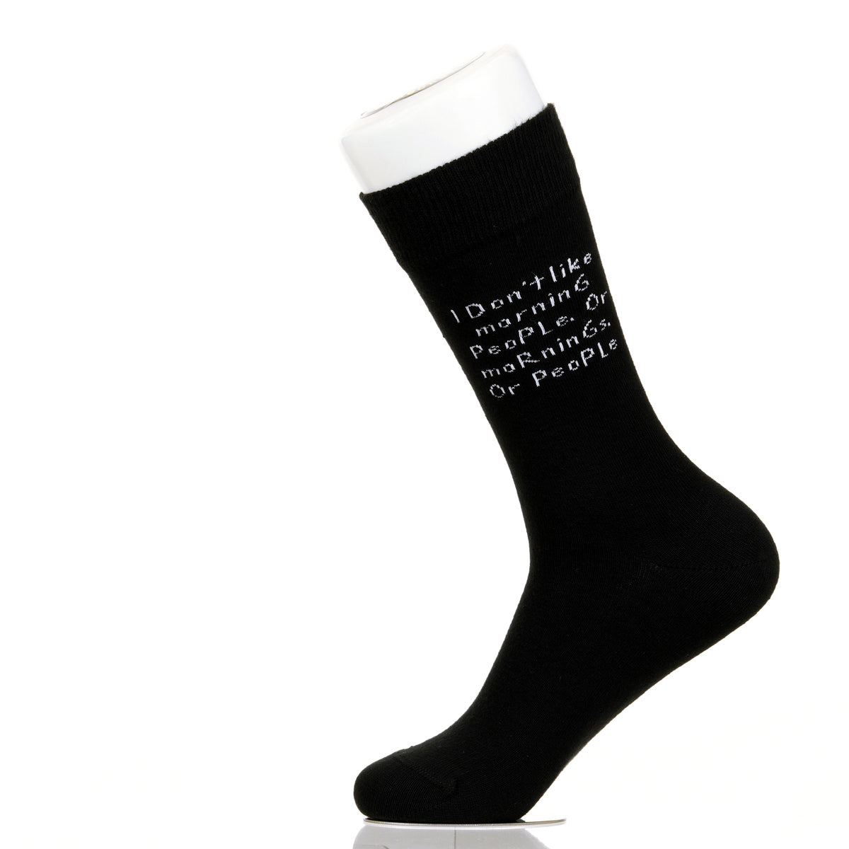 I Don't Like Morning People