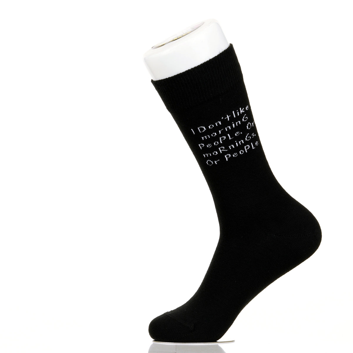 I Don't Like Morning People