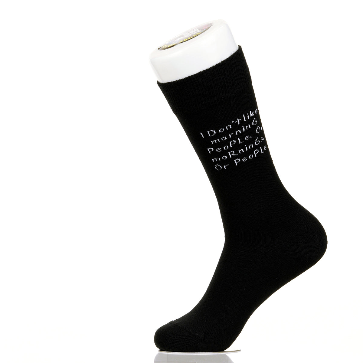 I Don't Like Morning People